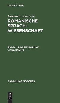 Cover image for Einleitung und Vokalismus