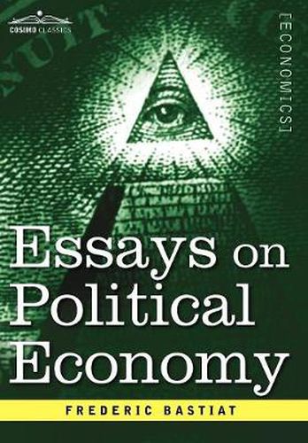 Cover image for Essays on Political Economy