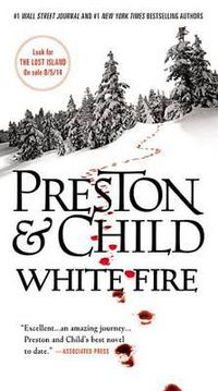 Cover image for White Fire