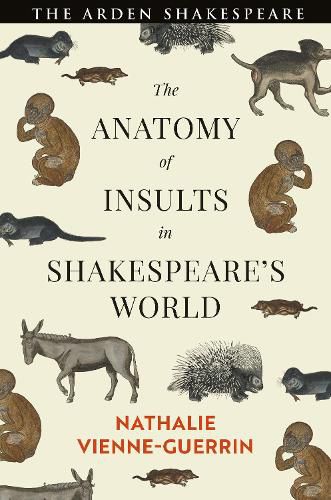 Cover image for The Anatomy of Insults in Shakespeare's World