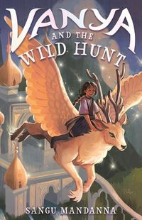 Cover image for Vanya and the Wild Hunt