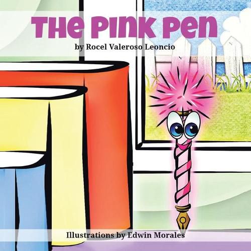 Cover image for The Pink Pen