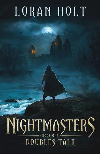 Cover image for Nightmasters: Doubles Talk