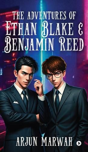 Cover image for The Adventures of Ethan Blake and Benjamin Reed