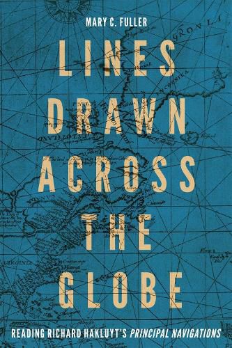 Cover image for Lines Drawn across the Globe