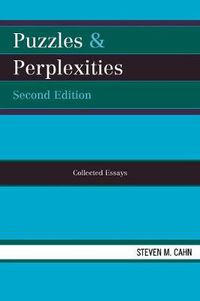 Cover image for Puzzles & Perplexities: Collected Essays