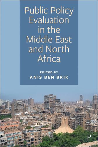 Cover image for Public Policy Evaluation in the Middle East and North Africa