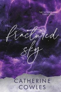 Cover image for Fractured Sky