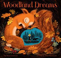 Cover image for Woodland Dreams