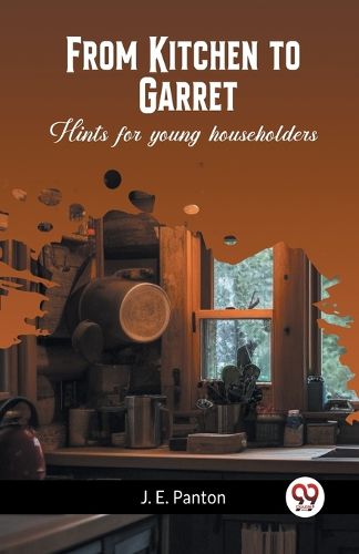 Cover image for From Kitchen to GarretHints for young householders (Edition2023)