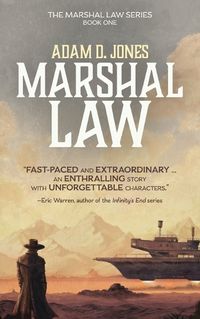 Cover image for Marshal Law