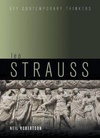 Cover image for Leo Strauss: An Introduction