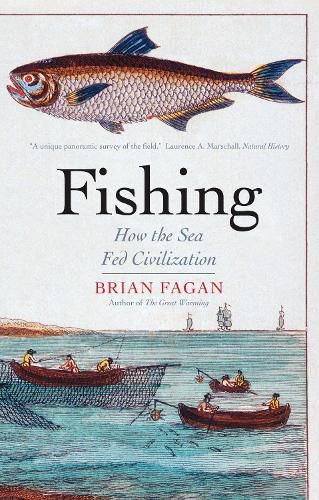 Cover image for Fishing: How the Sea Fed Civilization