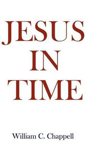 Cover image for Jesus in Time