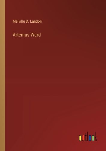 Artemus Ward