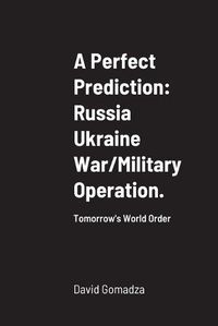 Cover image for A Perfect Prediction