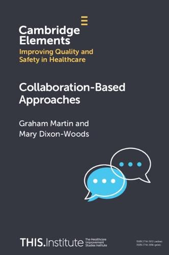 Cover image for Collaboration-Based Approaches