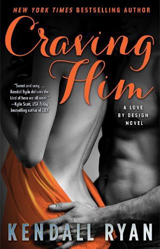 Cover image for Craving Him: A Love by Design Novel