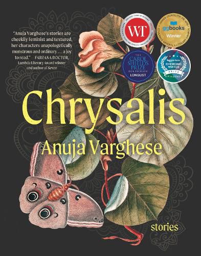 Cover image for Chrysalis