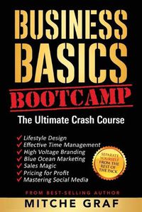 Cover image for Business Basics BootCamp: The Ultimate Crash Course