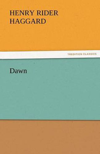 Cover image for Dawn