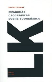 Cover image for Memorias Geograficas Sobre Sudamerica