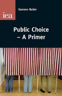 Cover image for Public Choice: A Primer