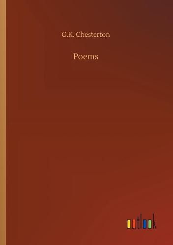 Cover image for Poems