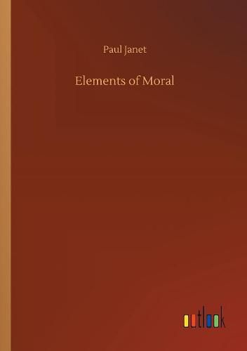 Elements of Moral