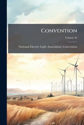 Cover image for Convention, Volume 36