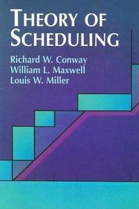 Cover image for Theory of Scheduling