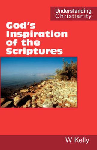 Cover image for God's Inspiration of the Scriptures