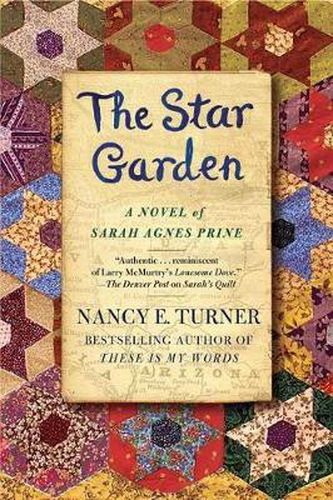 Cover image for The Star Garden