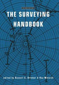 Cover image for The Surveying Handbook