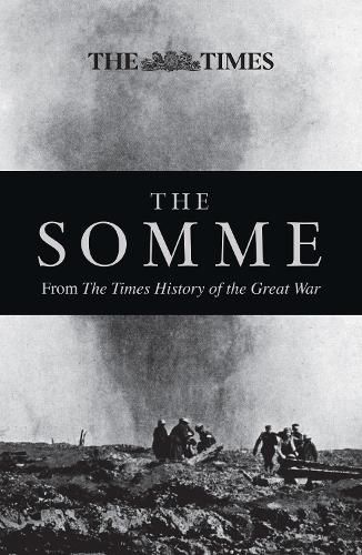 Cover image for The Somme: From the Times History of the First World War