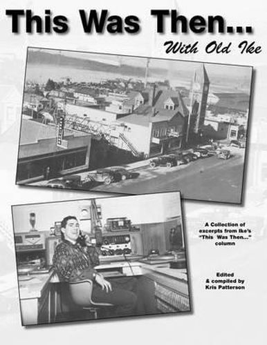 Cover image for This Was Then with Old ike
