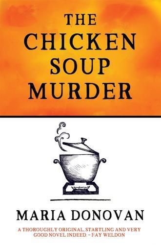 Cover image for The Chicken Soup Murder