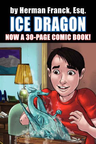Cover image for Ice Dragon
