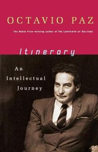 Cover image for Itinerary: An Intellectual Journey