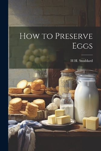 Cover image for How to Preserve Eggs