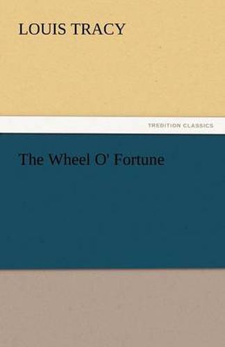 Cover image for The Wheel O' Fortune