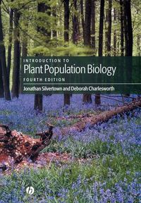 Cover image for Introduction to Plant Population Biology