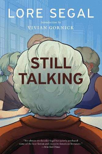 Cover image for Still Talking