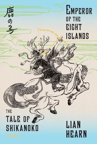 Cover image for Emperor of the Eight Islands