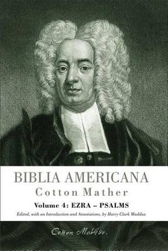 Cover image for Ezra - Psalms