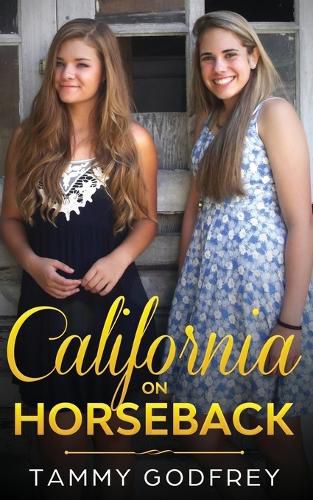 Cover image for California on Horseback - Graham Series Book One