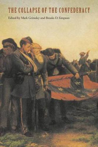 Cover image for The Collapse of the Confederacy