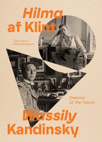 Cover image for Hilma af Klint and Wassily Kandinsky