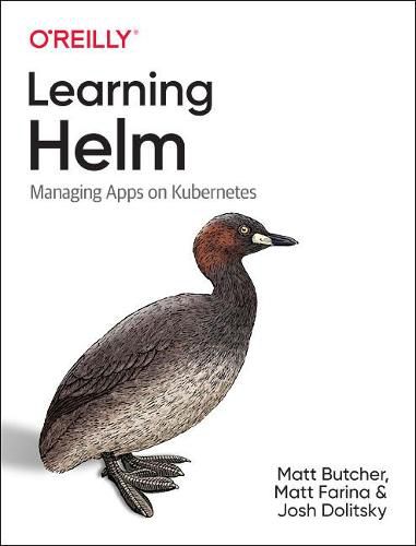 Cover image for Learning Helm: Managing Apps on Kubernetes