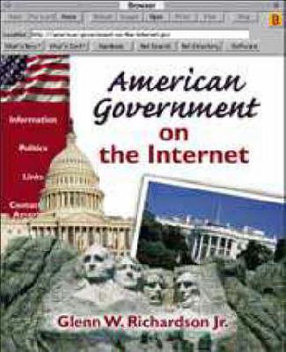 Cover image for Richardson American Government and the Internet